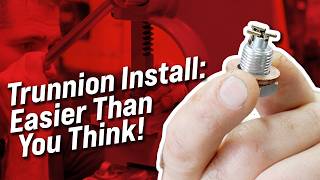 How to Properly Install LS Trunnion Bearings So It Doesn't Destroy Your Engine!