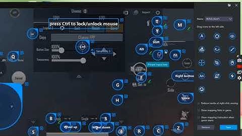 Best Key-mapping For PUBG Mobile In LD Player In PC/Emulator/Loptop (Never Tell Any Body Before This