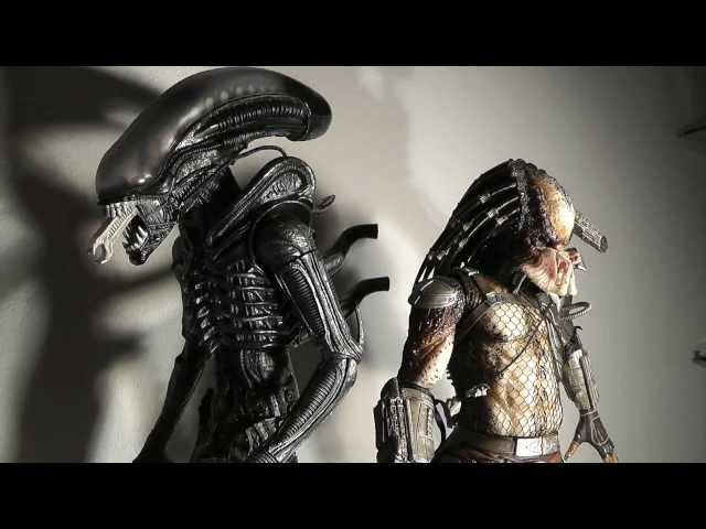 Action Figure Insider » #AlienDay426 Video – #Unboxing …er…Hatching the  @NECA_Toys Xenomorph Egg Set