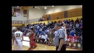 Cooper Highlights v Holmes