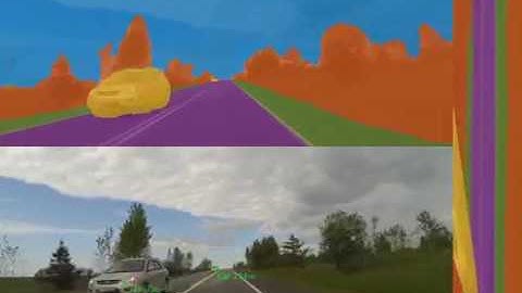 ADAS - Car detection and Traffic Sign recognition [MATLAB]