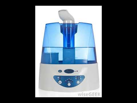 In the Home, what is Ideal Humidity