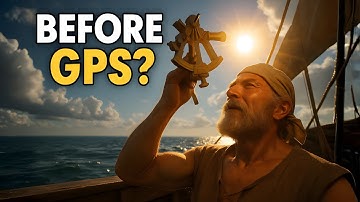 How Sailors Found Their Way Before GPS 🌊