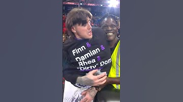 R-Truth was just trying to be nice 🫤