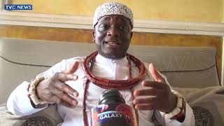 'I Am Innocent', Wanted King of Ewu Kingdom Speaks On Killing Of 17 Military Officers In Delta