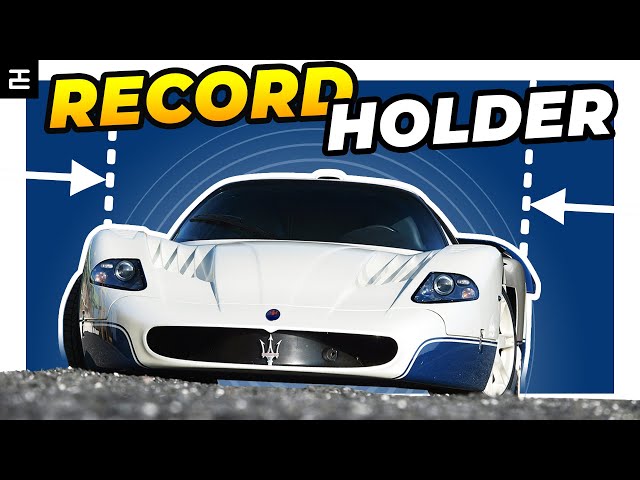29 Most Amazing Car Records class=