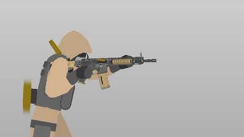 M4a1 Test | Stick Nodes