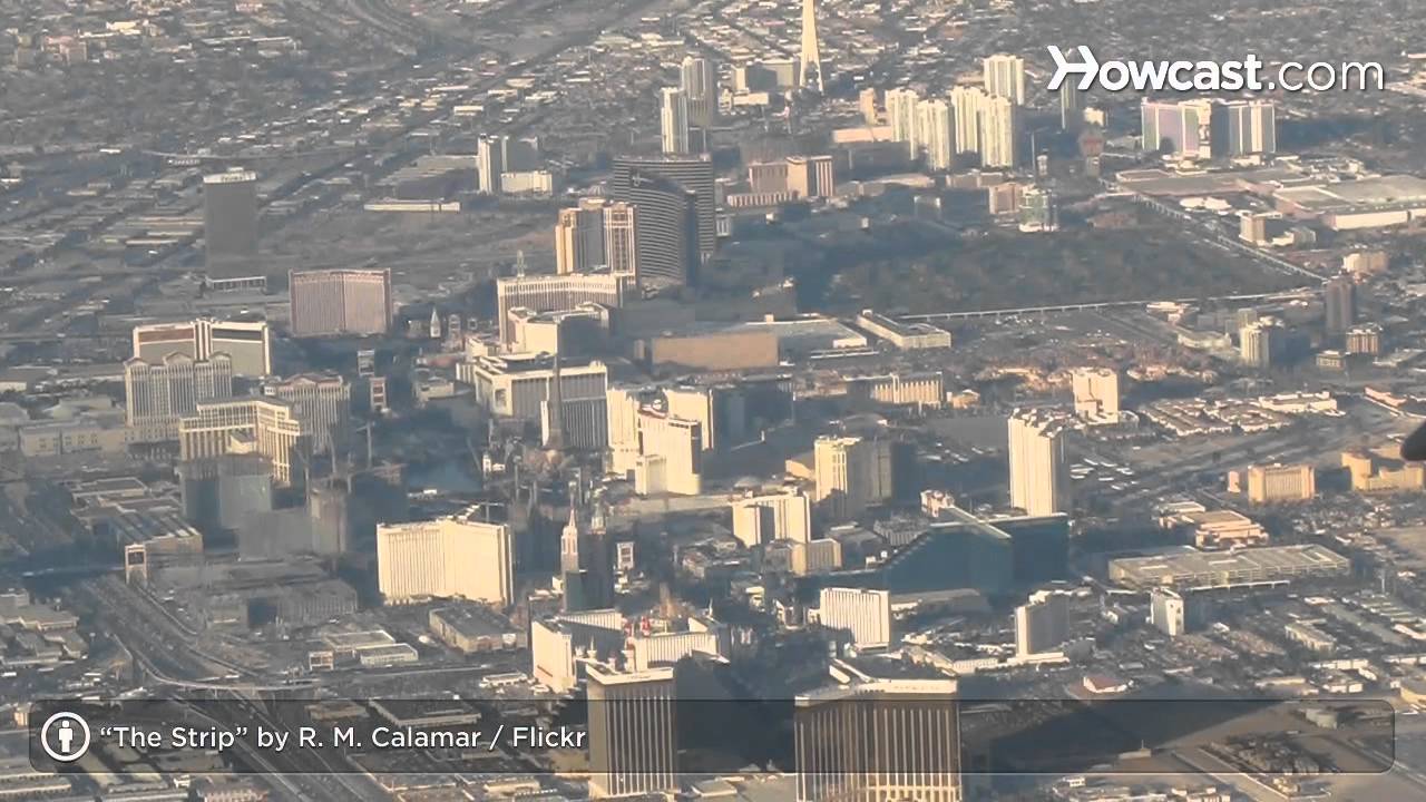 What's the Weather Like? | Las Vegas - YouTube