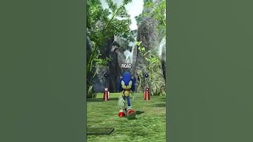 You Did NOT Know This About Sonic Unleashed!
