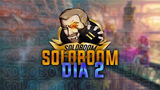 SOLOBOOM CHALLENGE DÍA 2 // STREAMHIGHLIGHTS