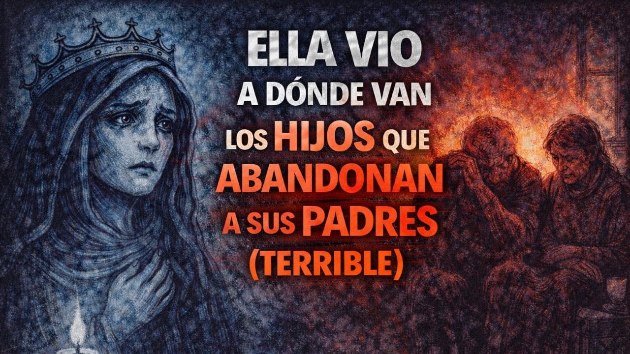 Santa Brígida Vio el Juicio de los Hijos que Abandonan a sus Padres
