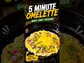 Street Style Omelette 😋#omelette #streetfood #shorts #foodvideos