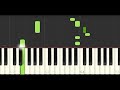 Wali - Bocah Ngpa Yak (Piano Tutorials)