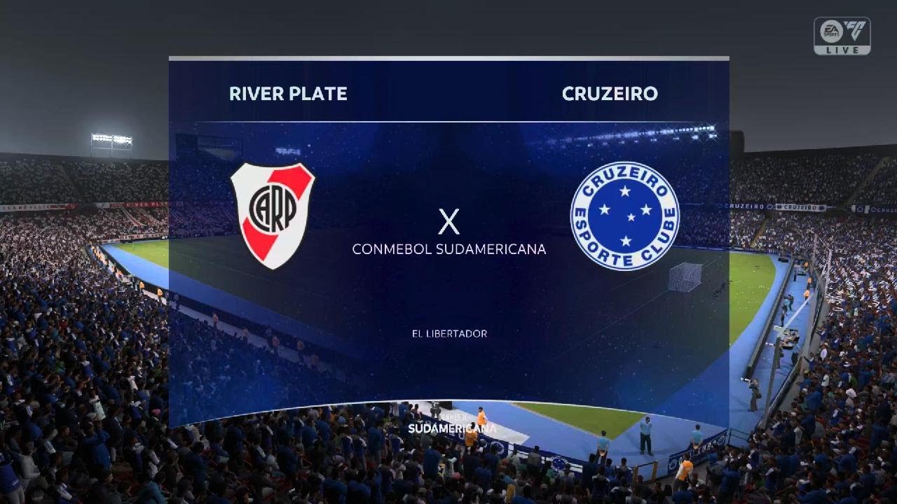 Cruzeiro x River Plate