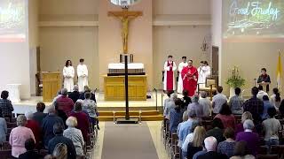 Good Friday 2026 Mass