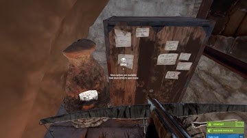 Rust, Headshots only