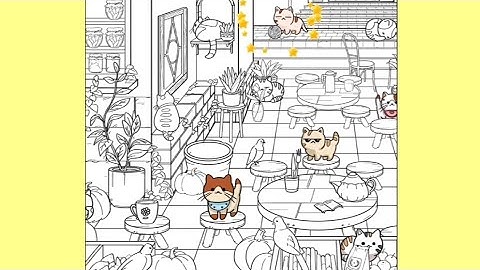 #annoyingpuzzlegame #level30 #Find 15 cats hidden in the picture