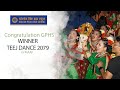 Winner Teej Dance 2079 In MAAF Golden Peak High School Teej Dance Winner Teej Dance 2079 In MAAF Golden Peak High School Teej Dance