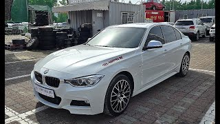 BMW 320D M XDRIVE(4WD) F30   WBA3D5108DF700880   -2013-