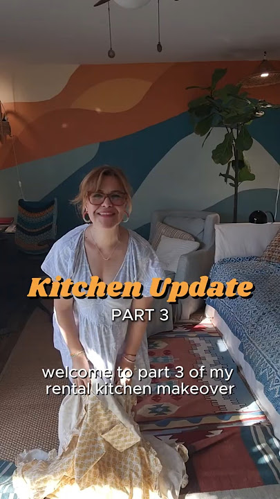 How I Covered Vertical Blinds Without Drilling | Renter-Friendly Curtain Hack