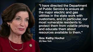 Hochul calls for enhanced awareness about assistance programs as energy prices increase