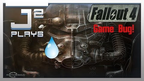 Fallout 4 Game Bug - Stuck At Terminals