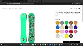 Getting Started With Eazy Swatches