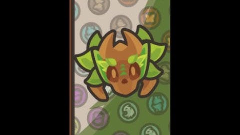 Taming io  OPEN chest　PLANT MASK