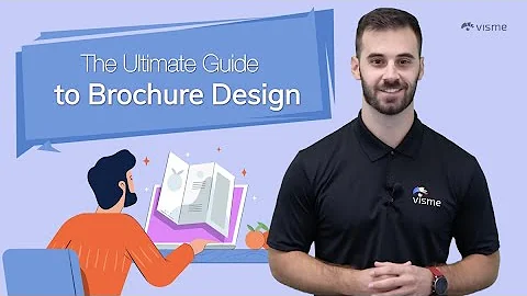 Brochure Design 101: How to Make a Brochure in Visme - DayDayNews