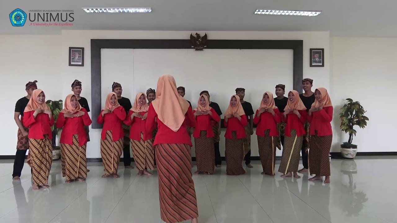 Gambang Semarang PSM Unimus