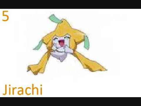 Top 10 Psychic Pokemon - YouTube