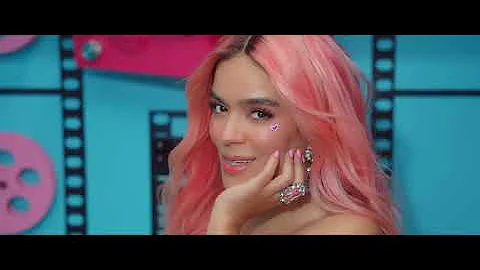 KAROL G - WATATI (feat. Aldo Ranks) (From Barbie The Album) [Official Music Video]