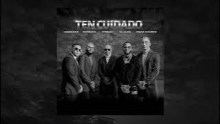 Pitbull x Farruko x IAmChino x El Alfa x Omar Courtz - Ten Cuidado