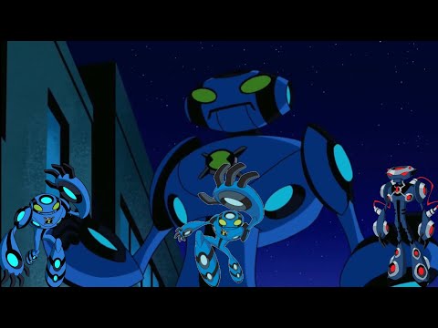 El amor de ECO ECO SUPREMO ben 10 ultimate alien - Dailymotion Video