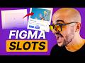 NOVIDADE! Como usar SLOTS no Figma (Atualização 2026)