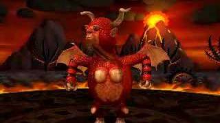 spore satan the dark lord