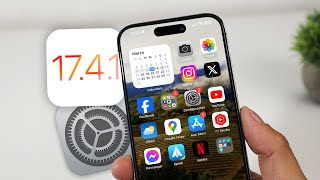 iOS 17.4.1 - URGENTE ACTUALIZACIÓN PARA TU IPHONE by iBrunkisApps 3,682 views 2 months ago 2 minutes, 54 seconds