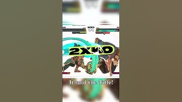 It said the Title! (2XKO newbie gameplay)