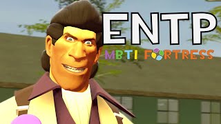 Meet the ENTP [Gmod Animation]