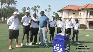 FAMU wins 2024 PGA Works Collegiate Championship | HBCUGameDay.com