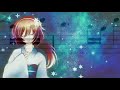 BLUE SKY WIND - Sachiko 【ボカロオリジナル】