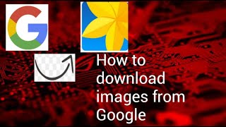 How to download images from google to your gallery 2020 screenshot 5