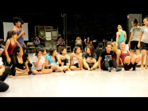 2016 ASU DANCE