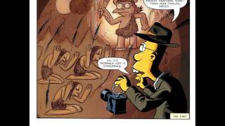 Bart Simpson 090  2014 #comic book