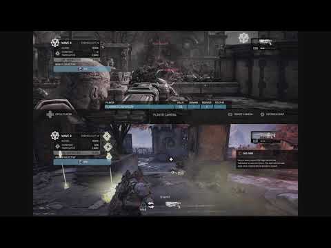 Split-Screen Confirmed for Gears of War 4 - Hey Poor Player