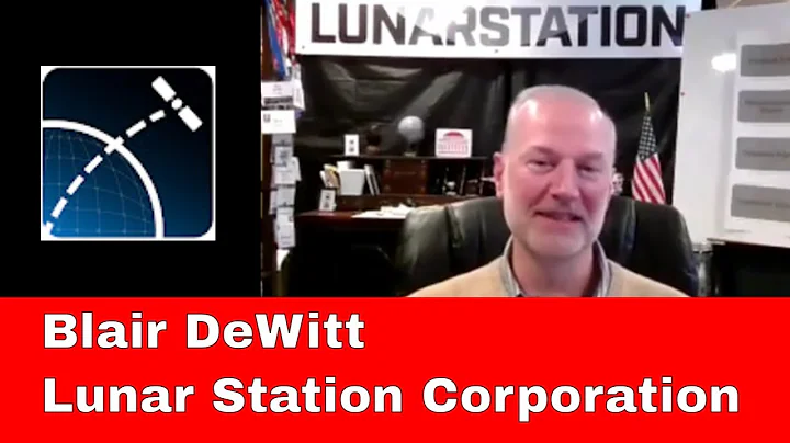 Blair DeWitt - Lunar Station: The Ex Terra Podcast