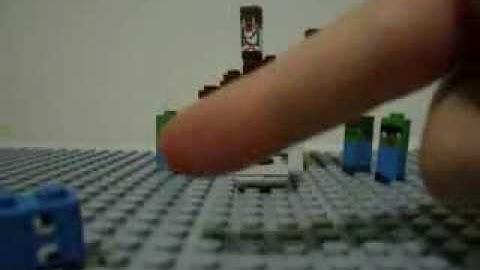 lego minecraft micro mobs review part 2