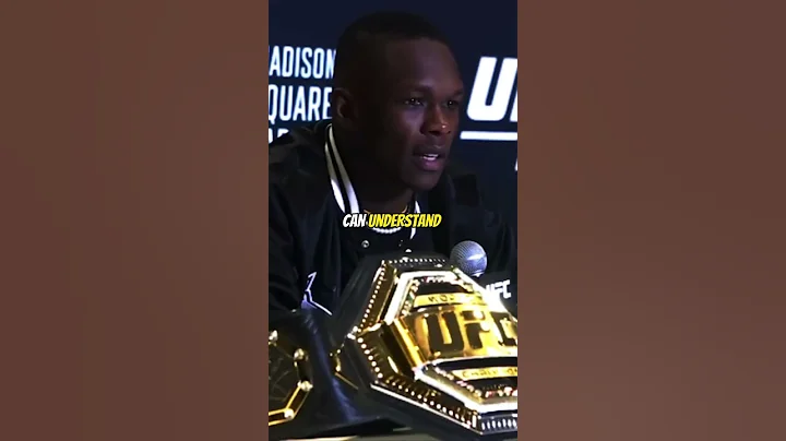 UFC Champion Israel Adesanya Comments On Andrew Tate’s Bravado & Message