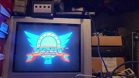 Fix it Felix Jr and Sonic 2 (Genesis) Game Play