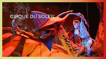 TORUK Music Video - Luminous Reunion | Cirque du Soleil Touring Show